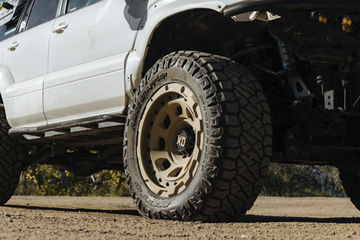 2007 Lexus GX470 - XD STORM - Bronze | Wheel Pros